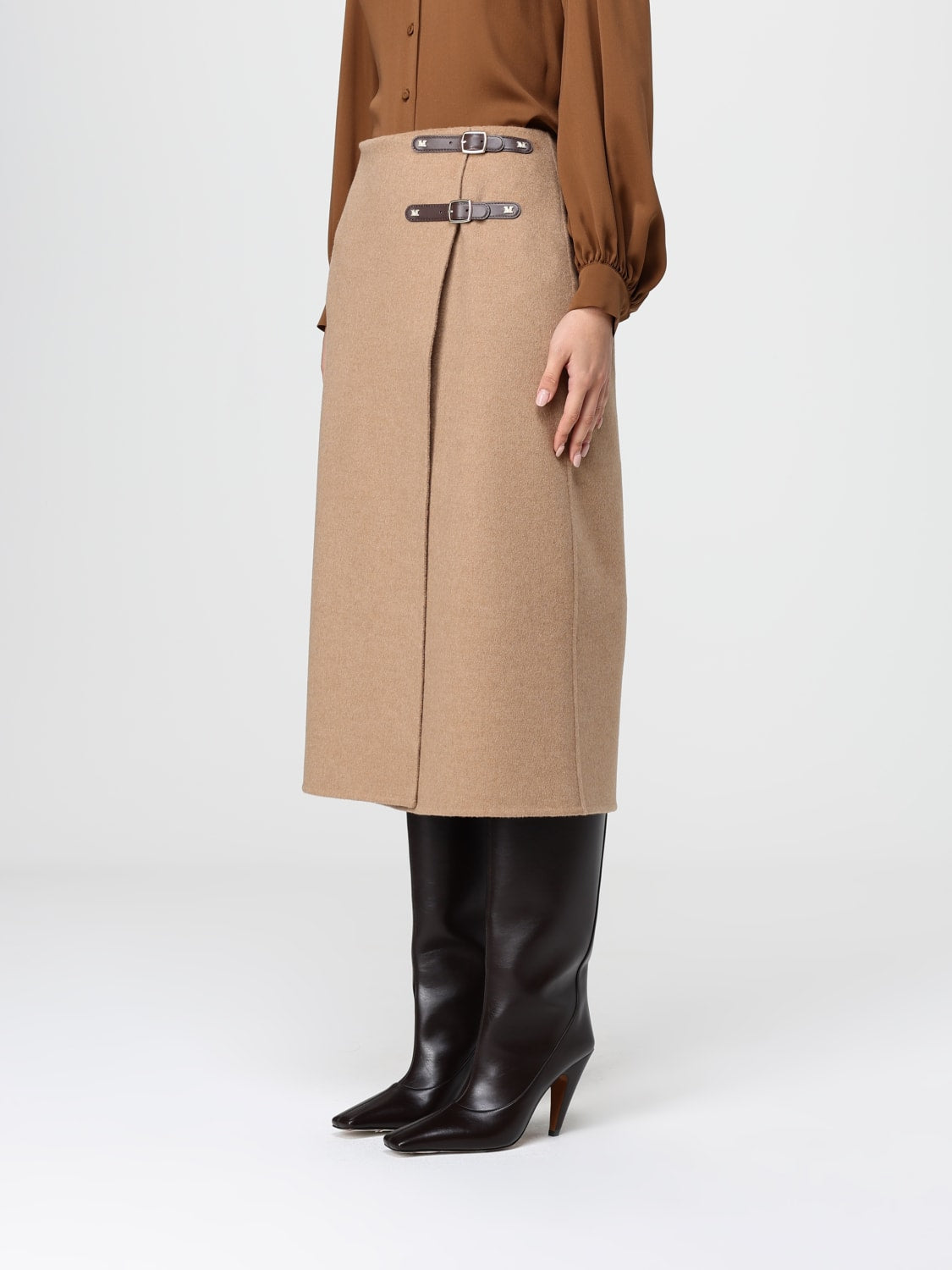 1418 MaxMara կիսաշրջազգեստ