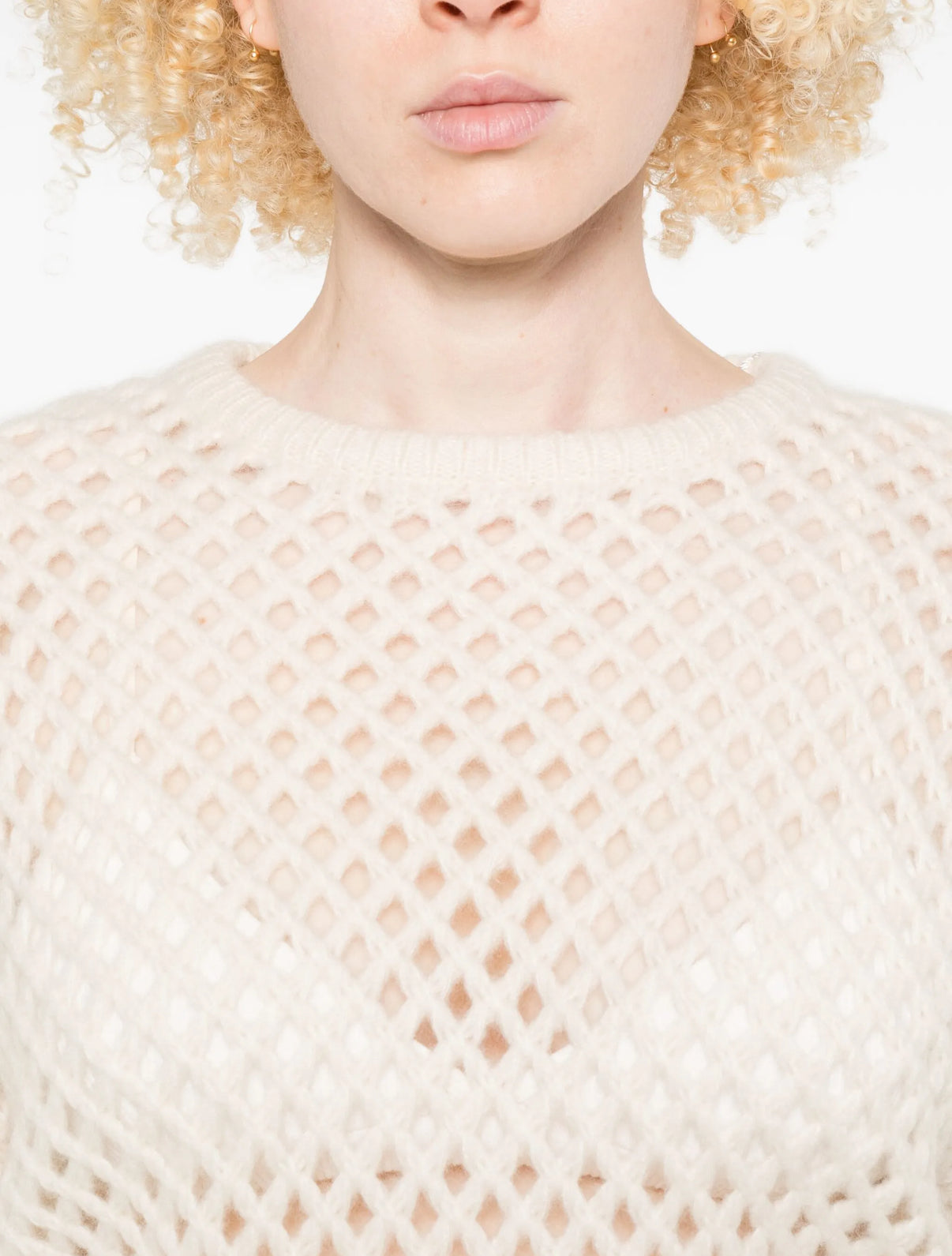 1265 MaxMara երկարաթև բլուզ