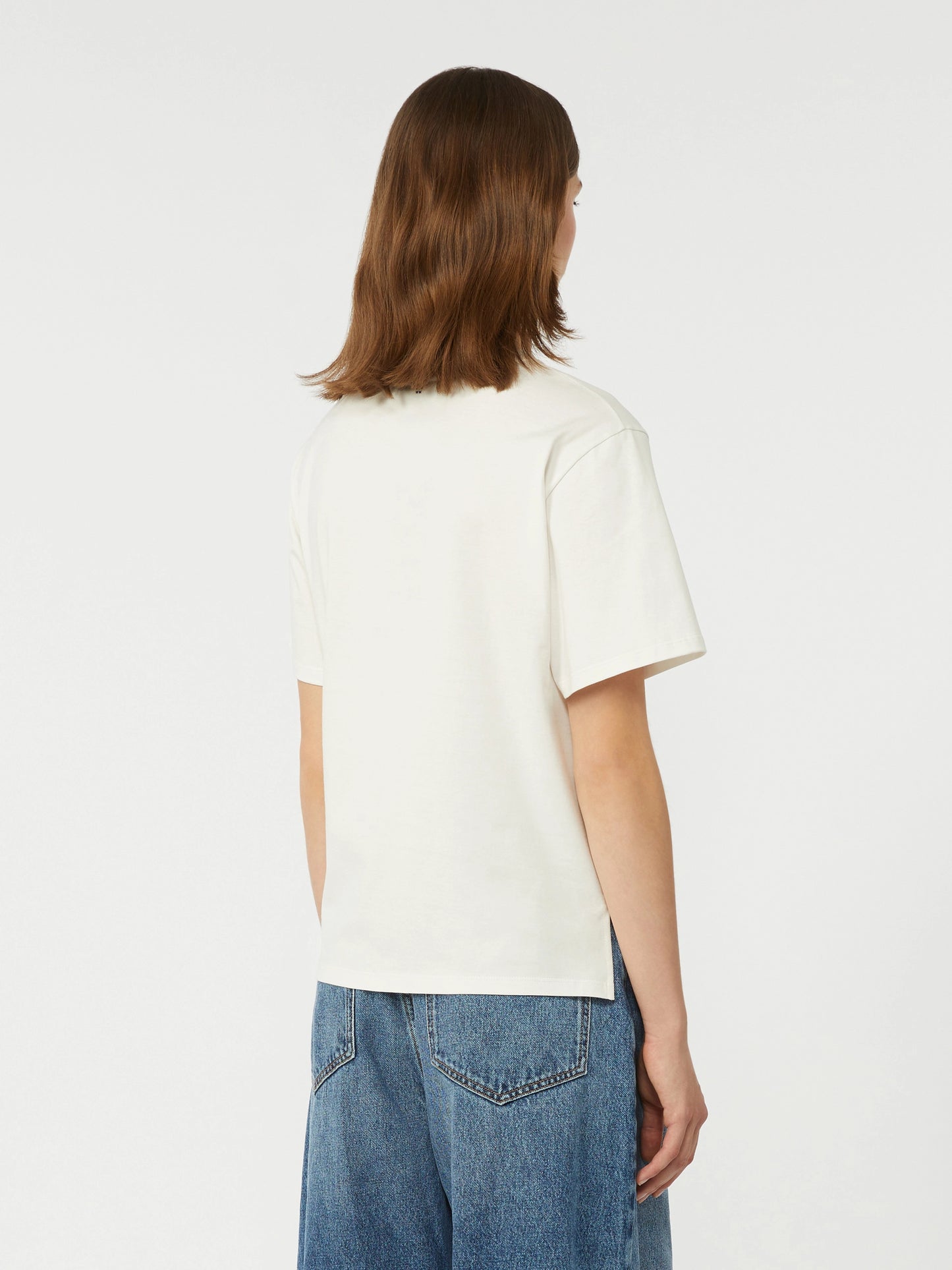 1524 MaxMara կարճաթև բլուզ