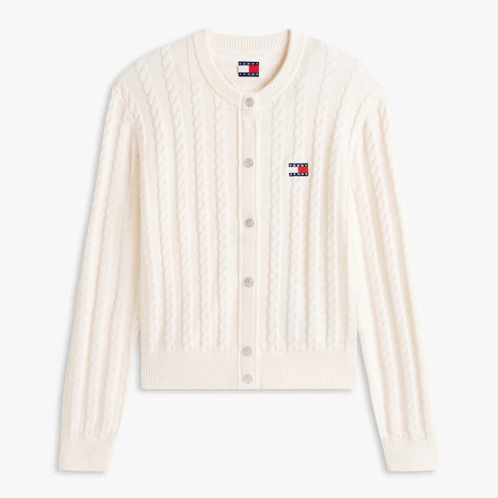 0656 Tommy Hilfiger գործվածքից ժակետ