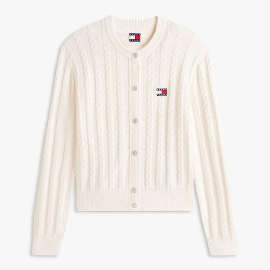 0656 Tommy Hilfiger գործվածքից ժակետ