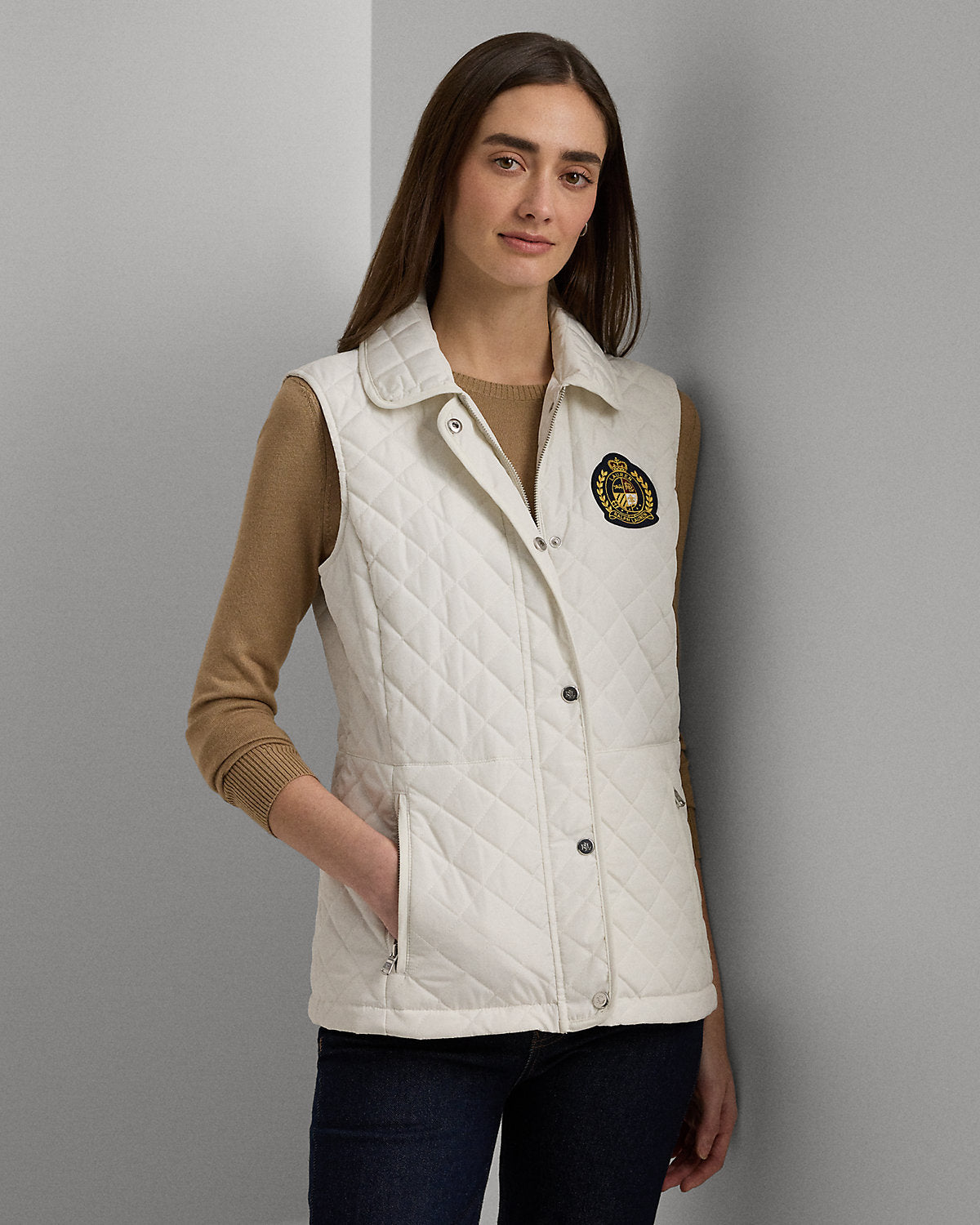 0159 Ralph Lauren ժիլետ