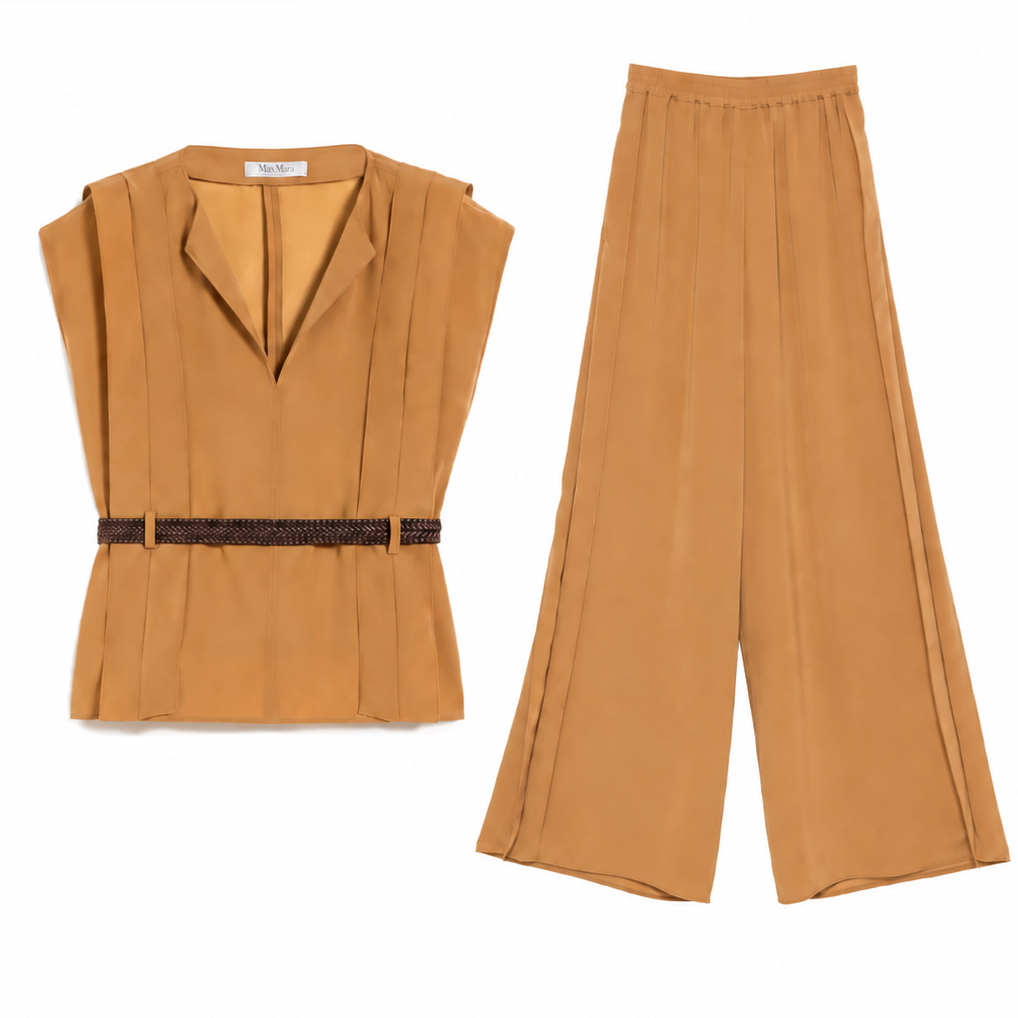 1679 MaxMara բլուզ և տաբատ միասին