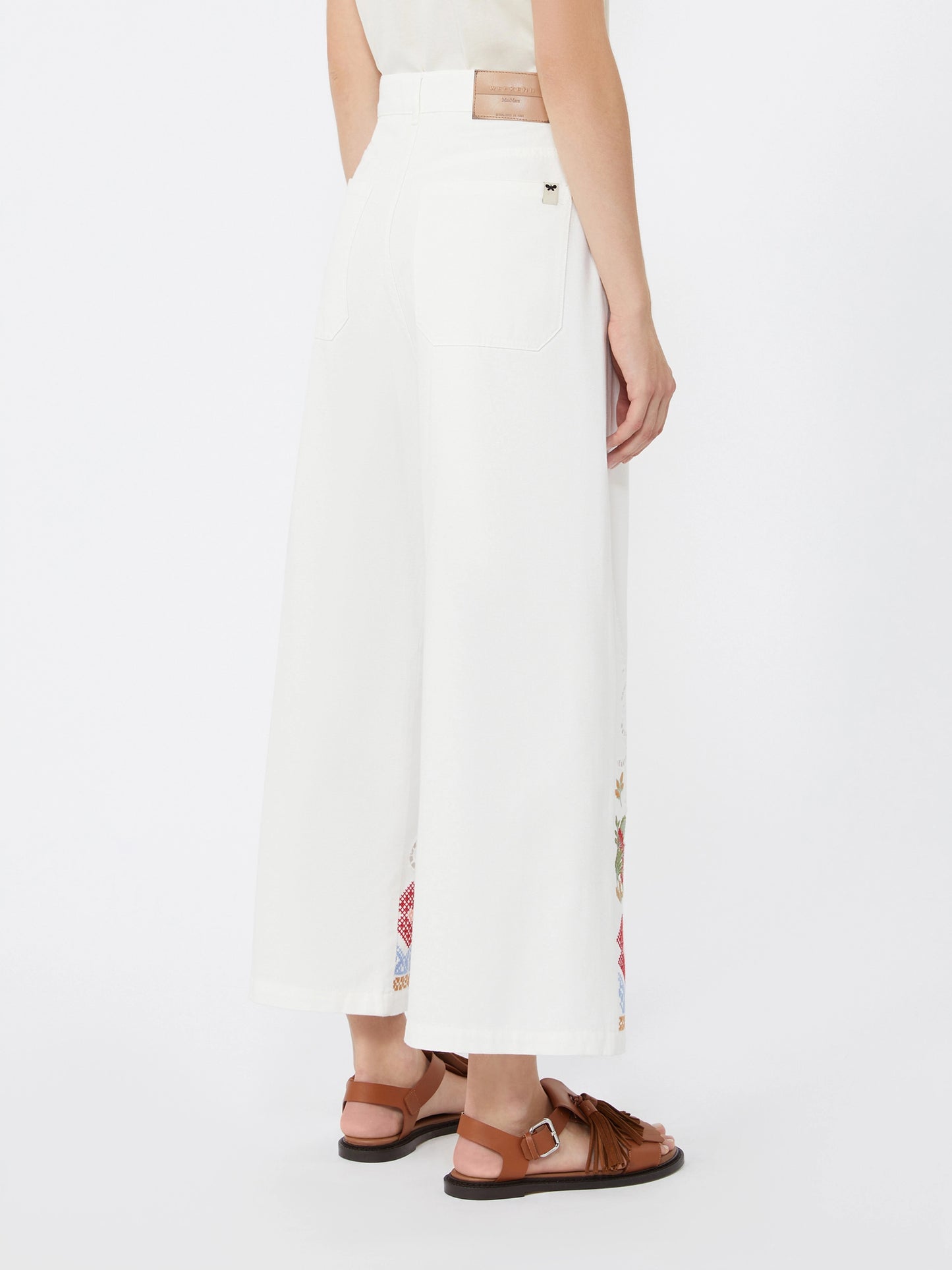 1498 MaxMara ջինսե տաբատ
