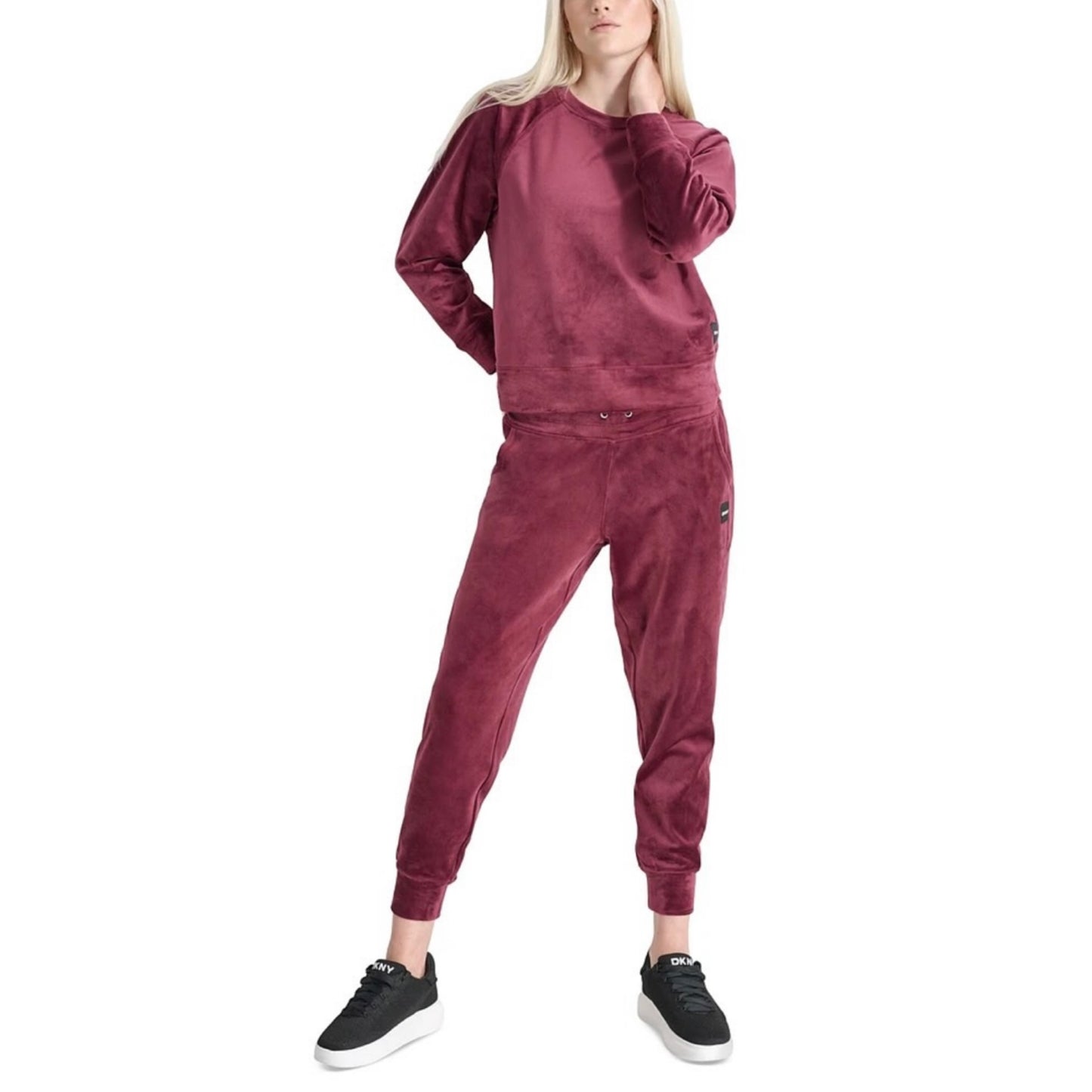 0767 Dkny սպորտային հագուստ
