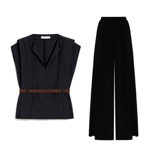 1679 MaxMara բլուզ և տաբատ միասին