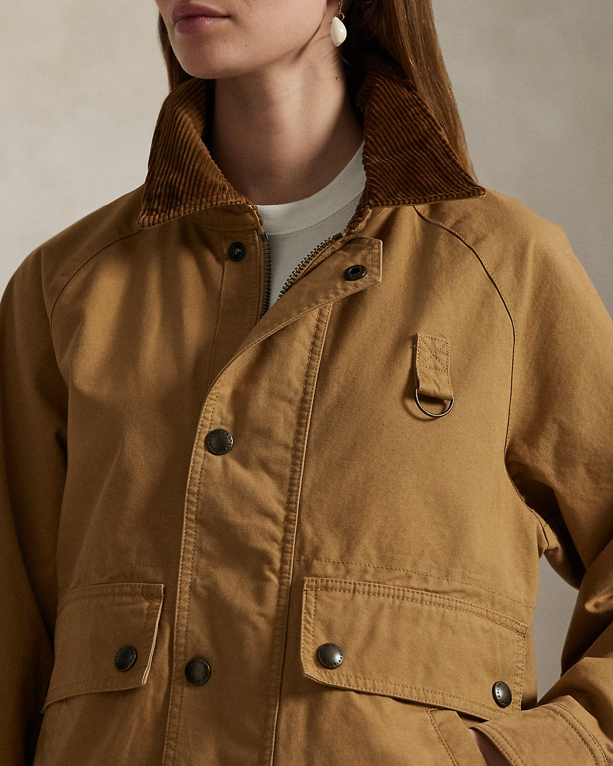 1097 Ralph Lauren աշնանային բաճկոն