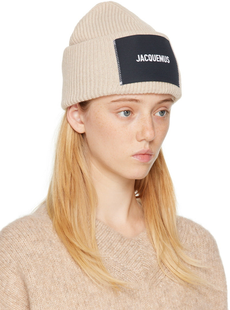 0403 Jacquemus գործվածքից գլխարկ