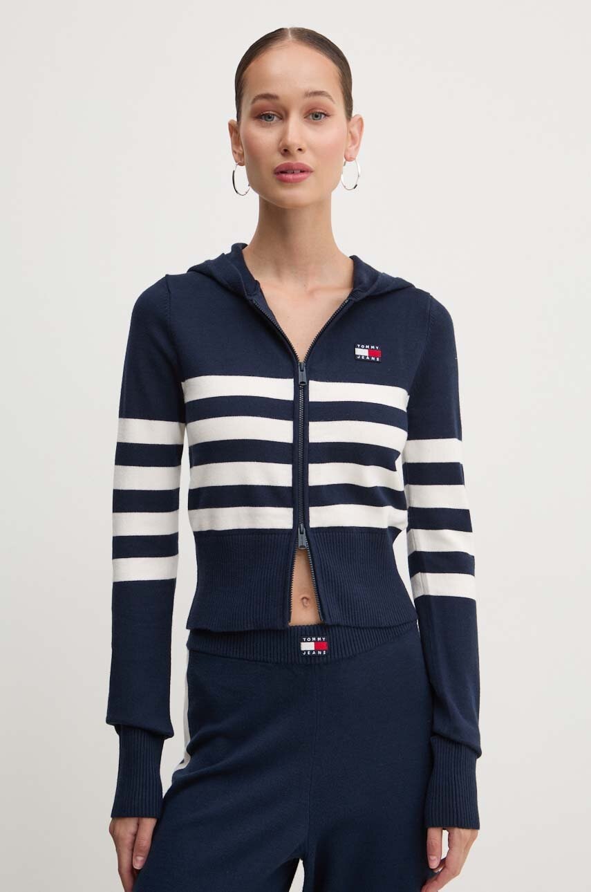 0215 Tommy Hilfiger ժակետ գլխարկով