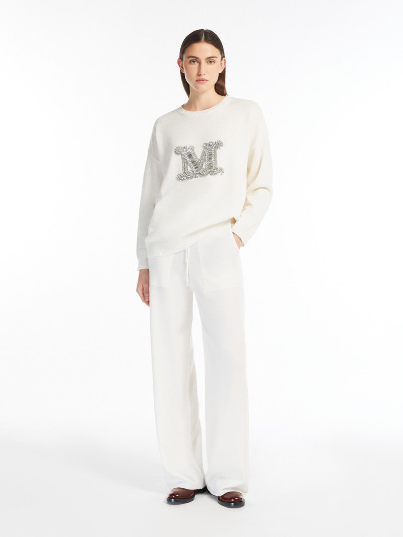 1252 MaxMara երկարաթև բլուզ