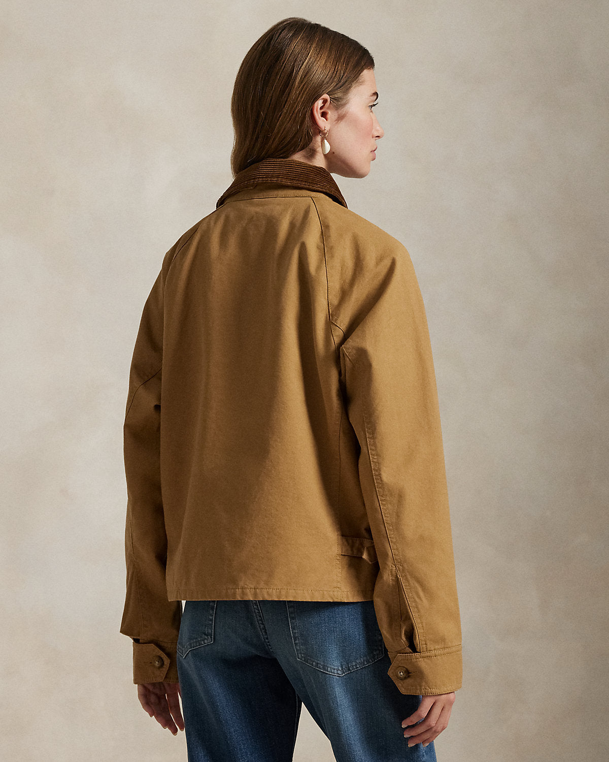 1097 Ralph Lauren աշնանային բաճկոն