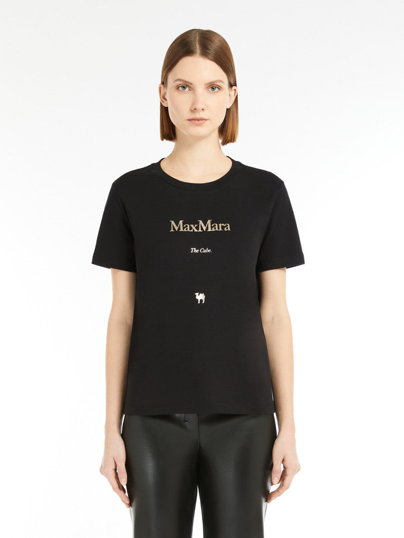 0136 MaxMara կարճաթև բլուզ