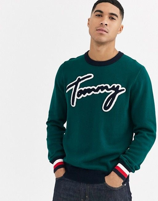 0531 Tommy Hilfiger երկարաթև բլուզ