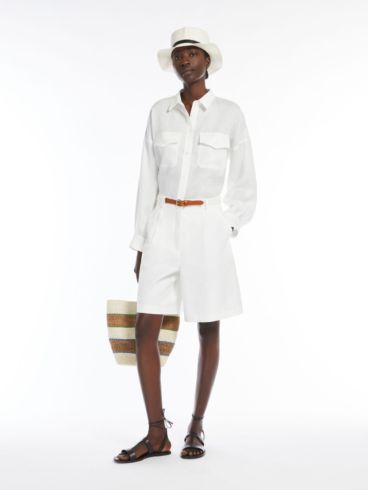 0967 MaxMara շորտ