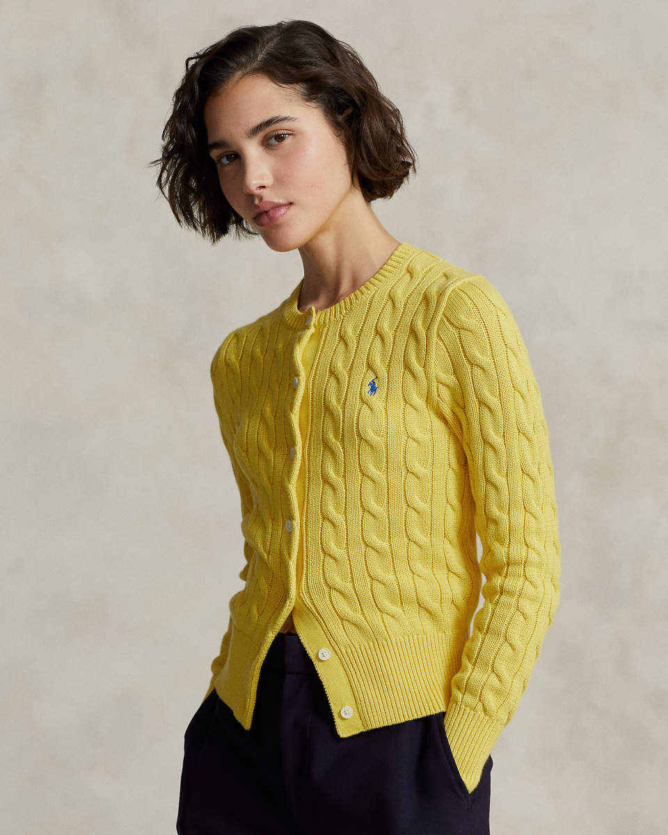 0287 Ralph Lauren գործվածքից ժակետ