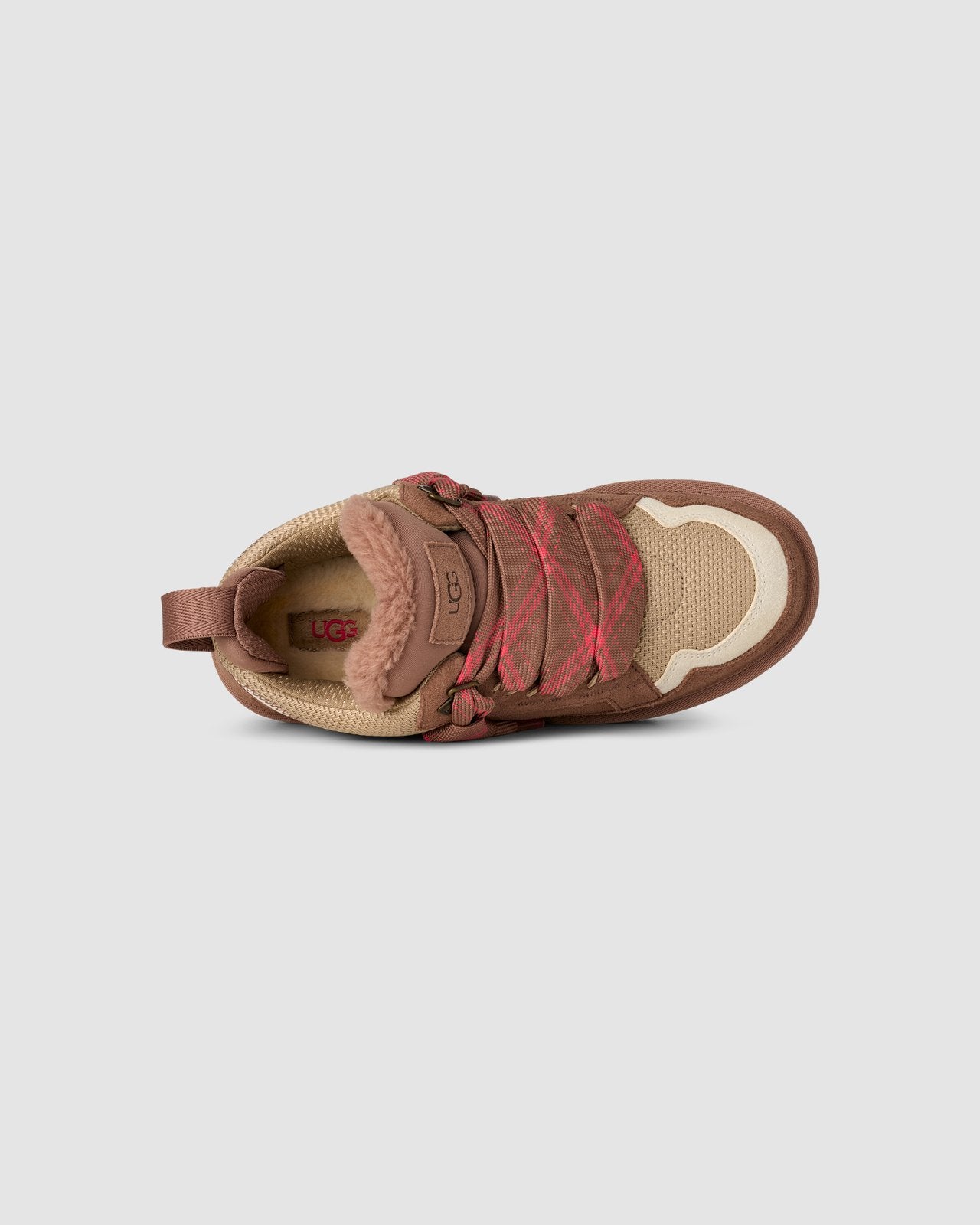 0530 UGG ձմեռային կոշիկներ մորթիով