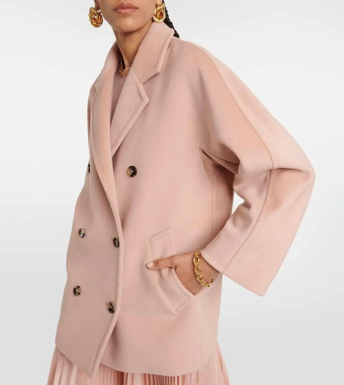 0558 MaxMara ձմեռային վերարկու