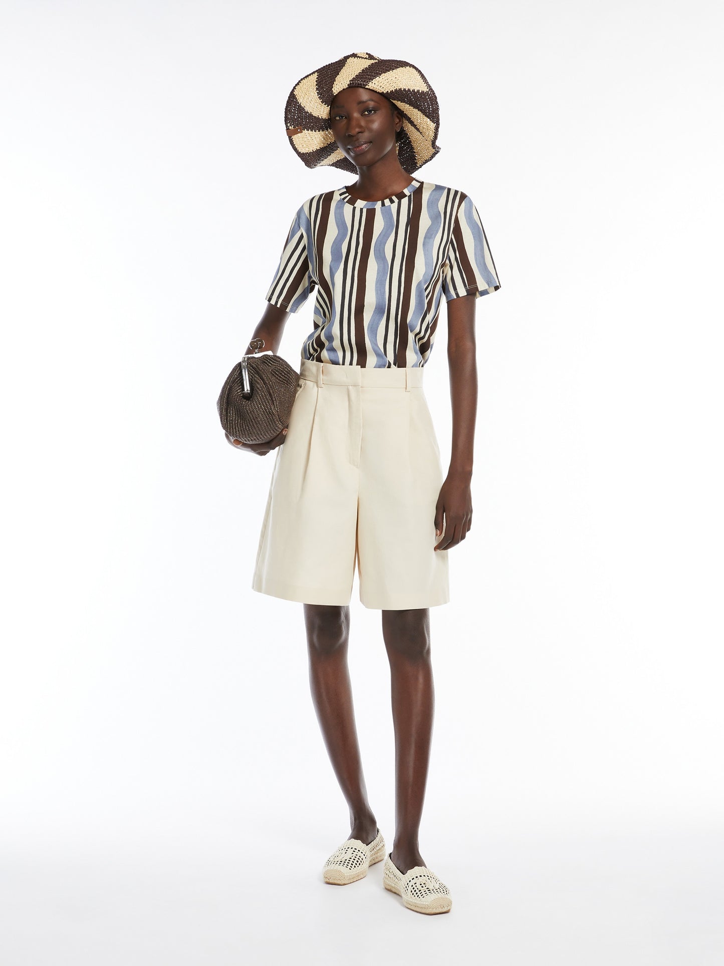 0967 MaxMara շորտ
