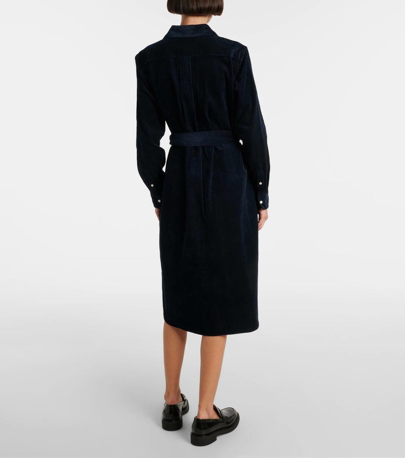0573 Ralph Lauren երկարաթև զգեստ