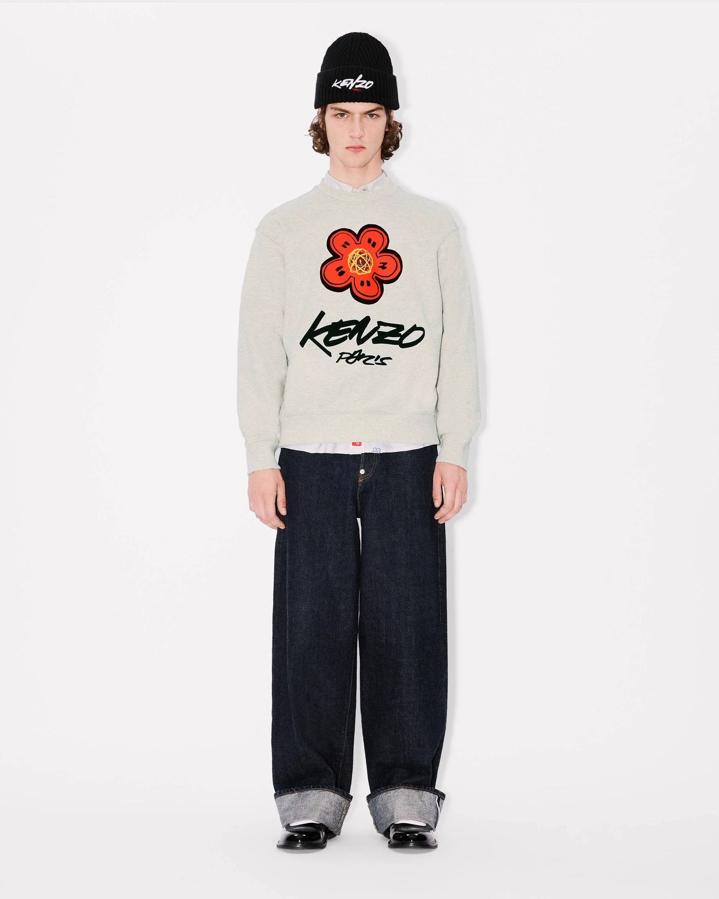 1368 Kenzo երկարաթև բլուզ