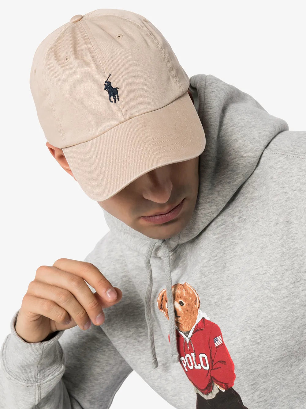 0006 Ralph Lauren գլխարկ