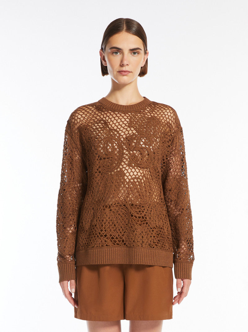 1251 MaxMara երկարաթև բլուզ