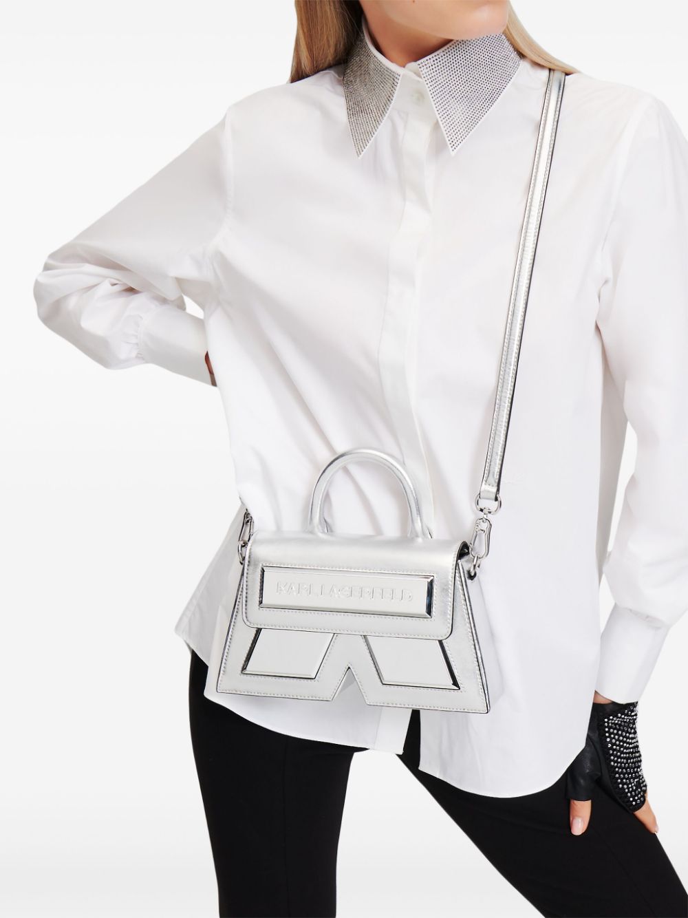 0653 Karl Lagerfeld պայուսակ