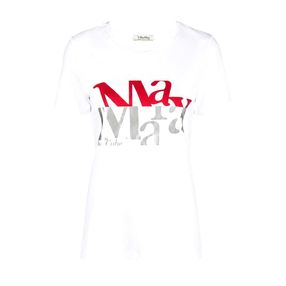 1604 MaxMara կարճաթև բլուզ