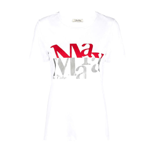 1604 MaxMara կարճաթև բլուզ
