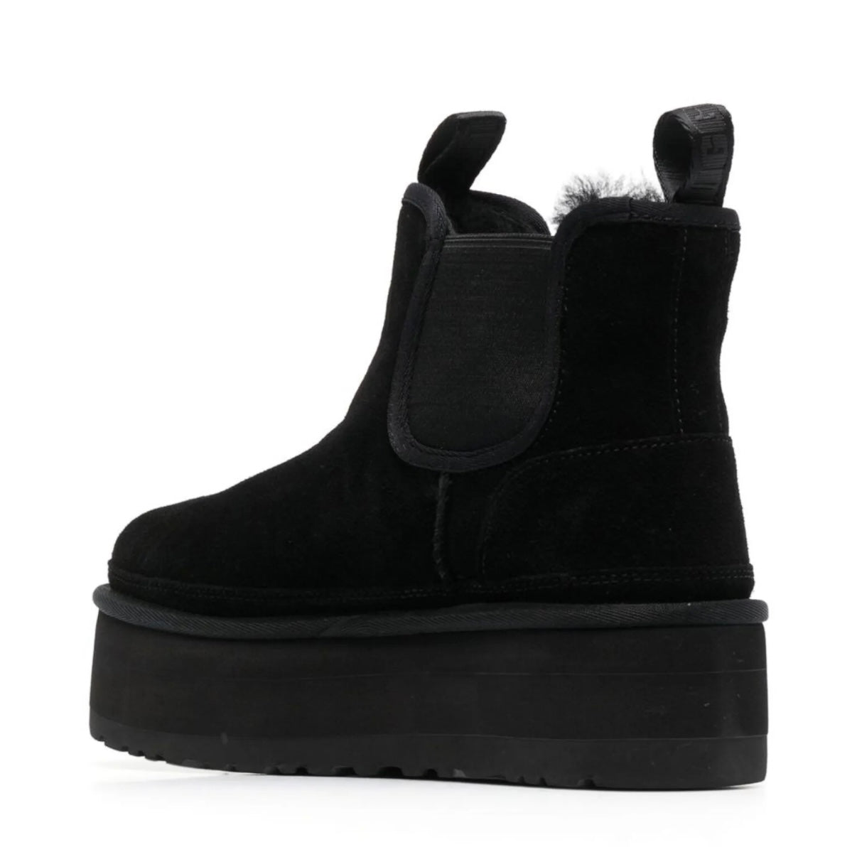 0314 UGG հաստ տակերով ձմեռային կոշիկ