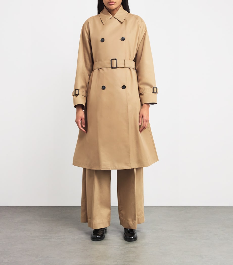 1204 MaxMara անձրևային վերարկու