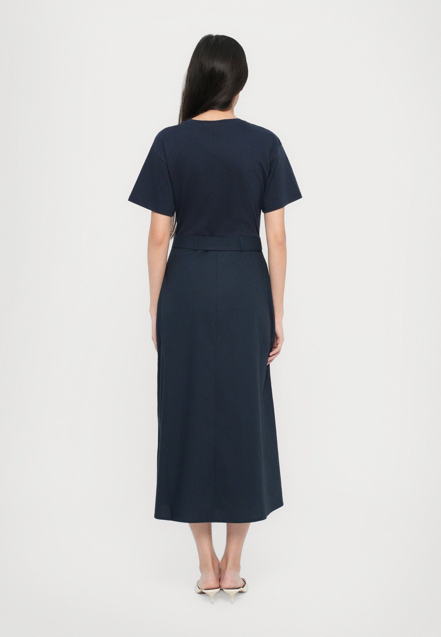 1078 MaxMara կարճաթև զգեստ