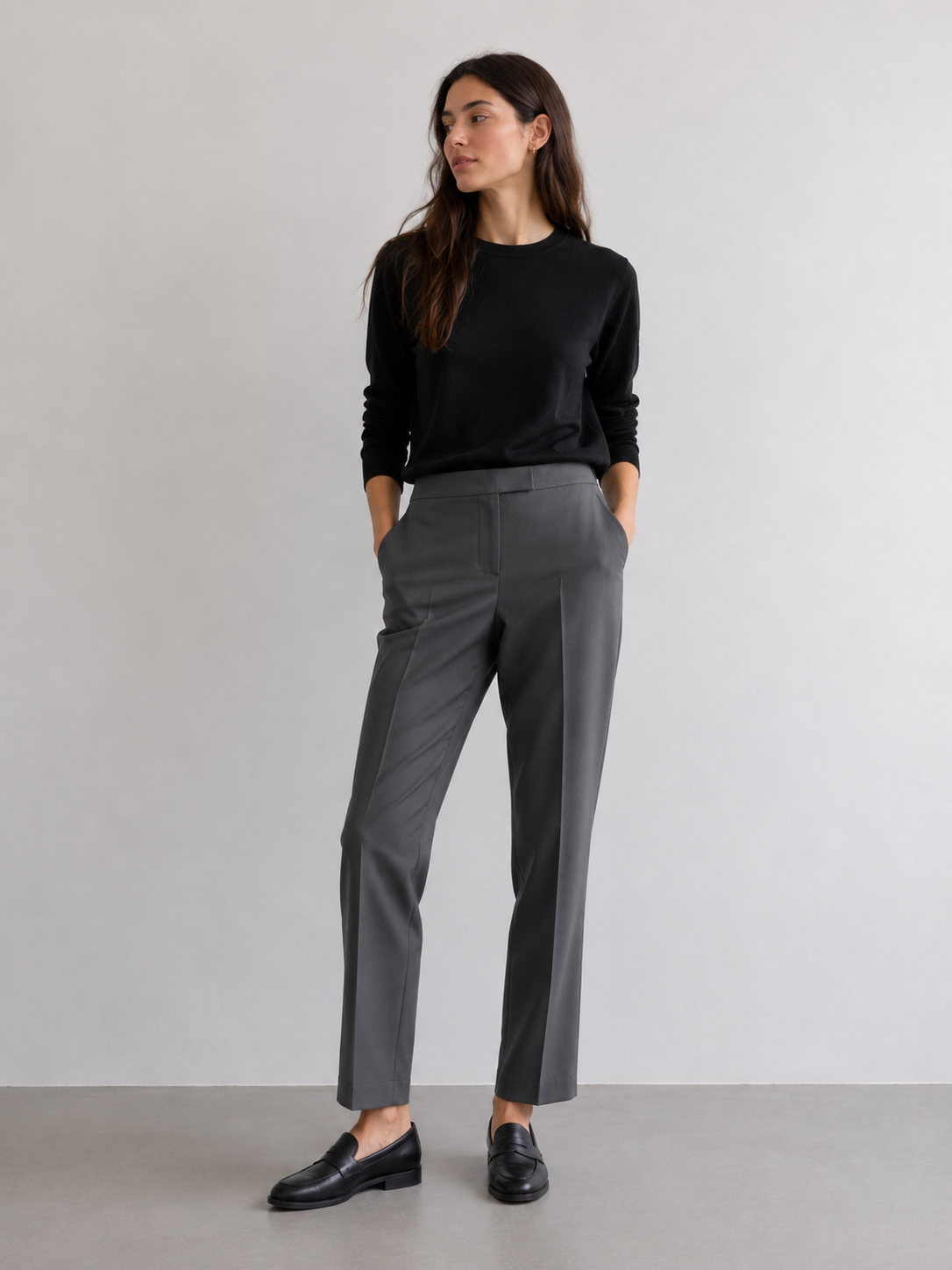1629 MaxMara տաբատ