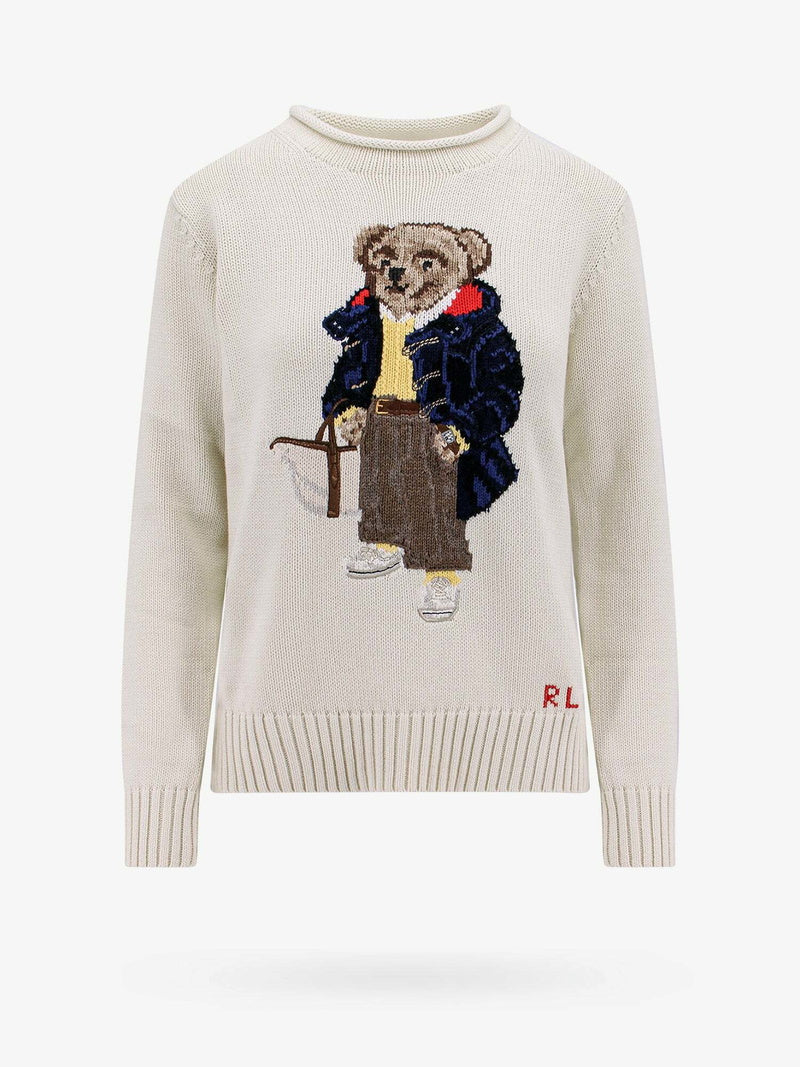 0420 Ralph Lauren գործվածքից բլուզ