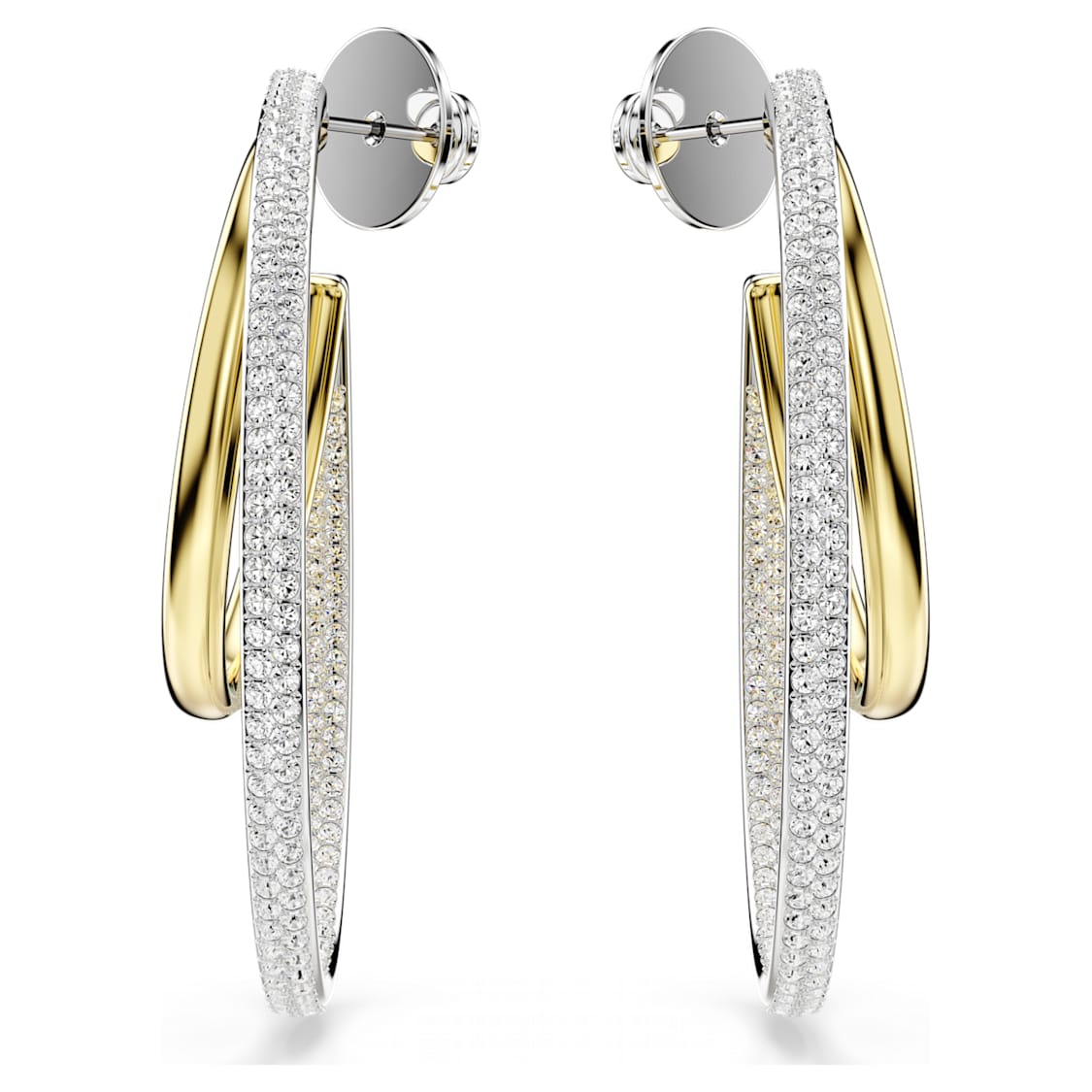 0106 Swarovski ականջօղ