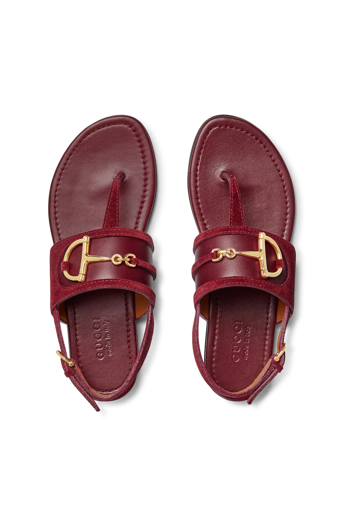 0930 Gucci ամառային սանդալներ