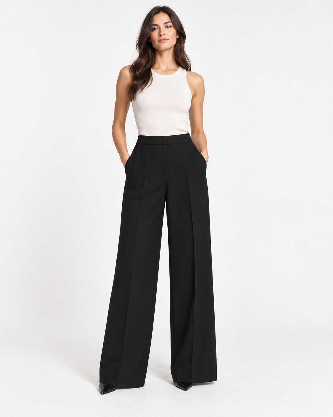 1668 MaxMara տաբատ