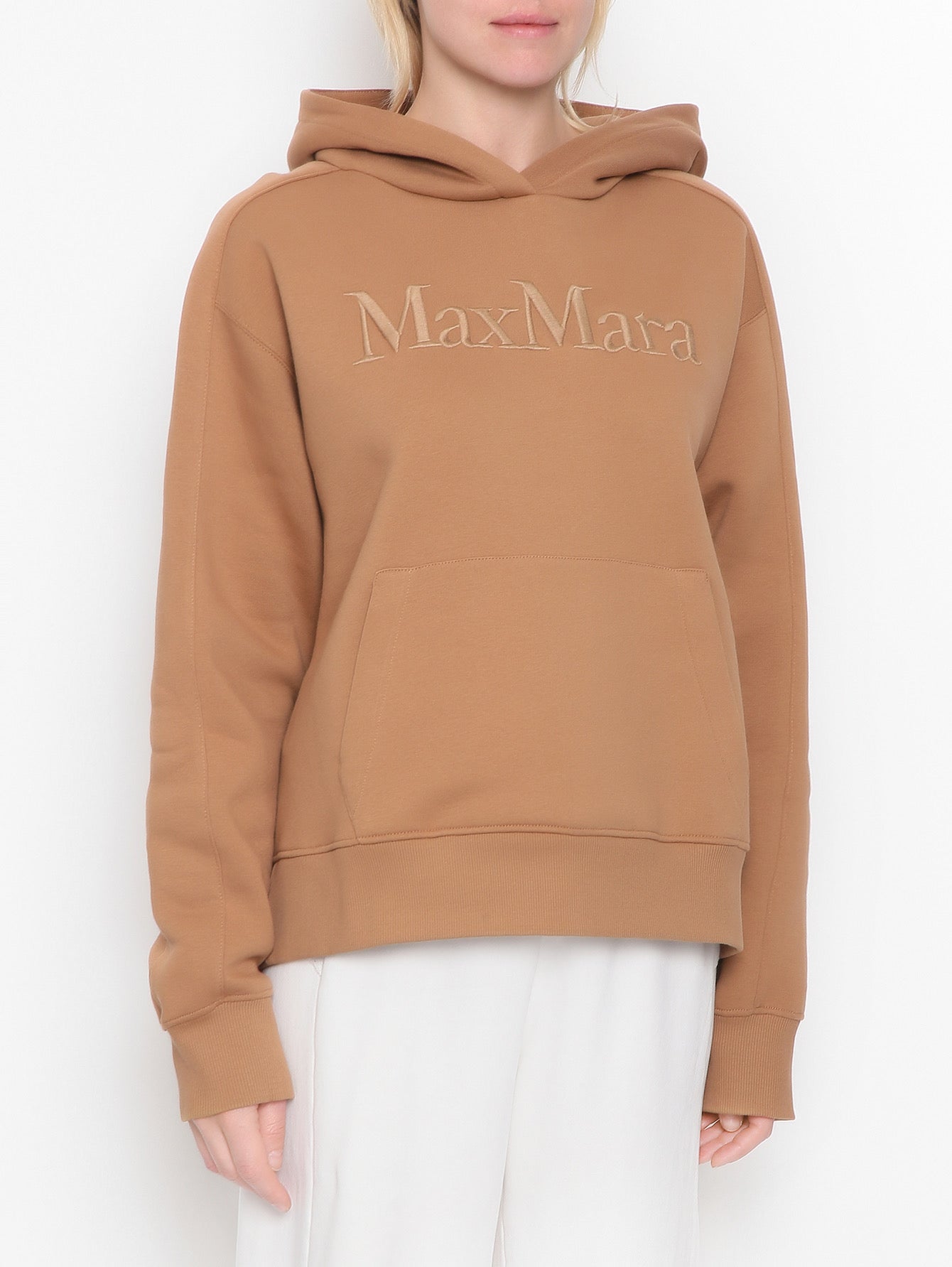 0490 MaxMara երկարաթև սպորտային բլուզ
