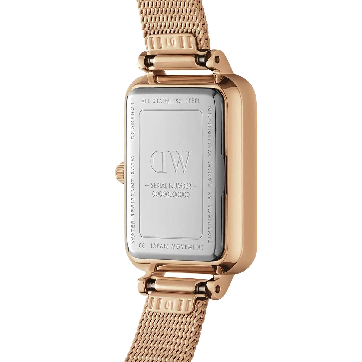 0134  Daniel Wellington ժամացույց