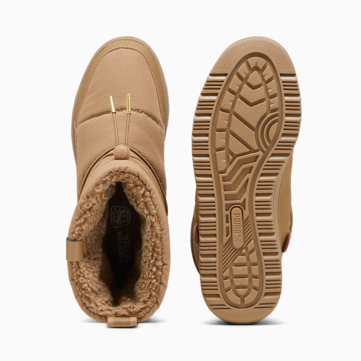 0321 Puma ձմեռային կոշիկ