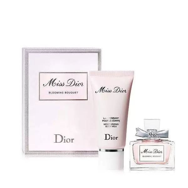 0001 Christian Dior օծանելիք և խոնավեցնող կրեմ