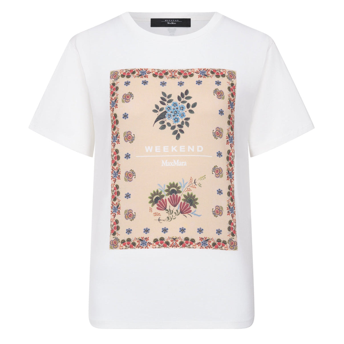 1522 MaxMara կարճաթև բլուզ