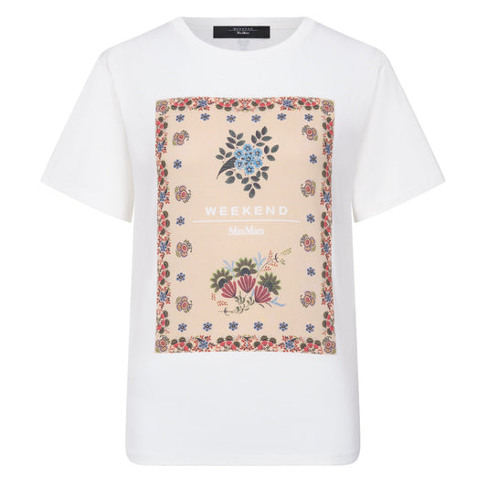 1522 MaxMara կարճաթև բլուզ