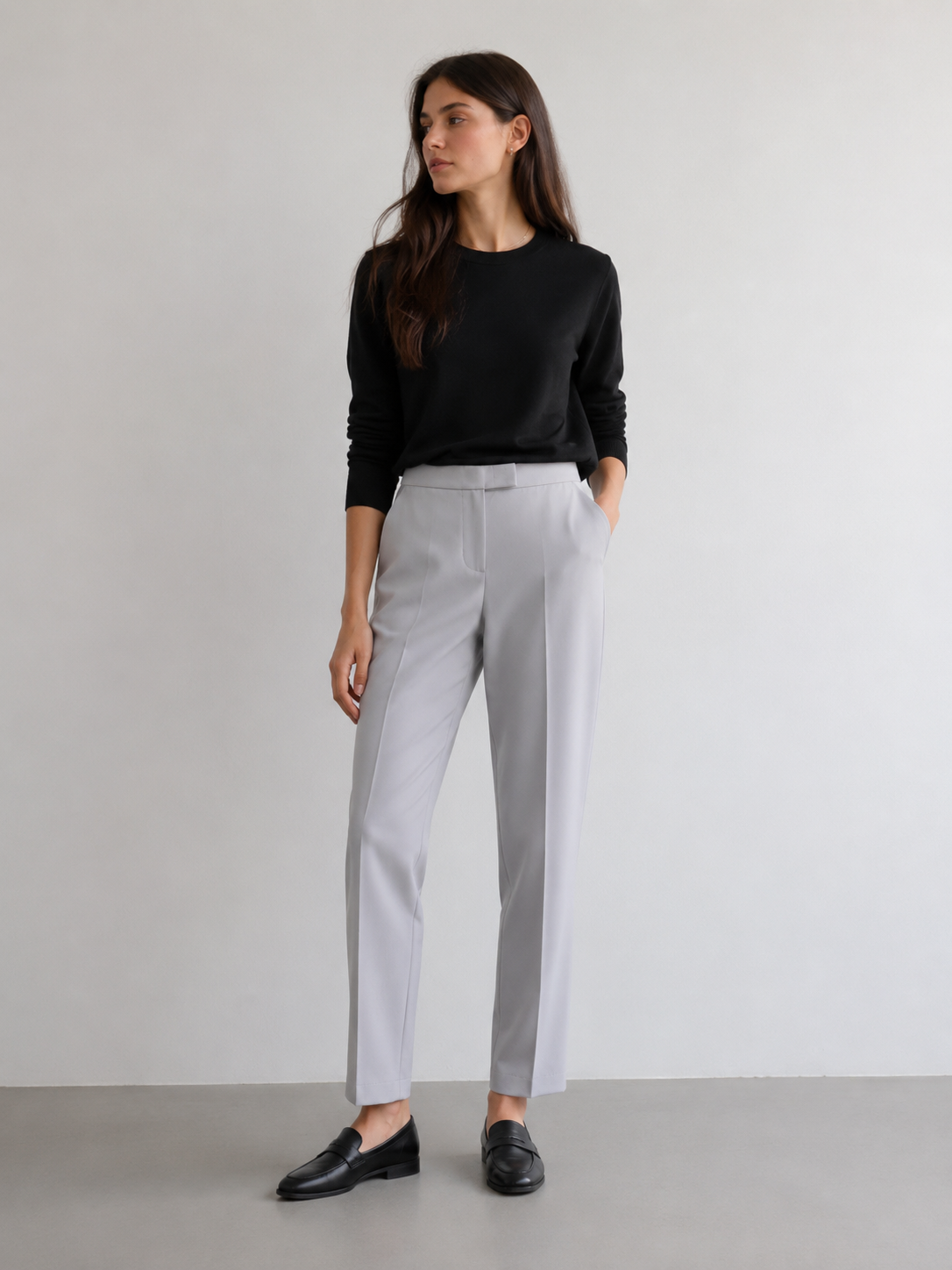 1629 MaxMara տաբատ