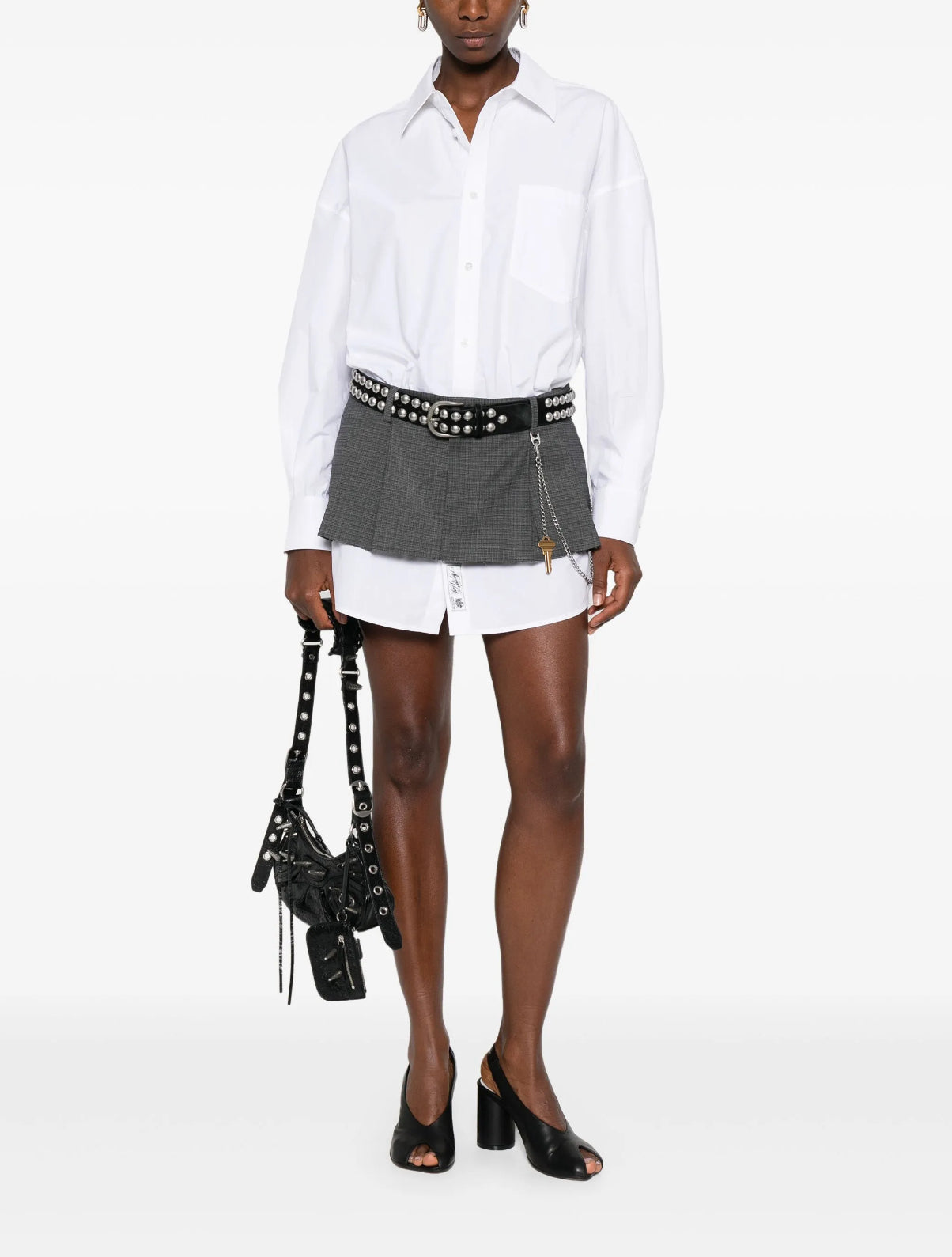 1037 Alexander Wang զգեստ