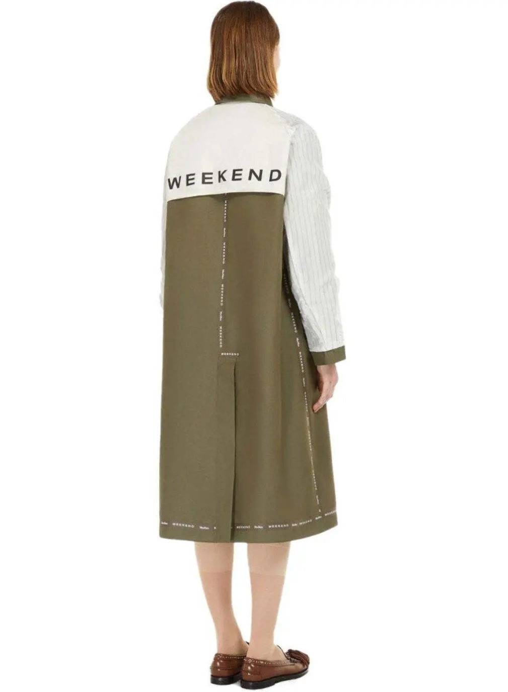 1204 MaxMara անձրևային վերարկու