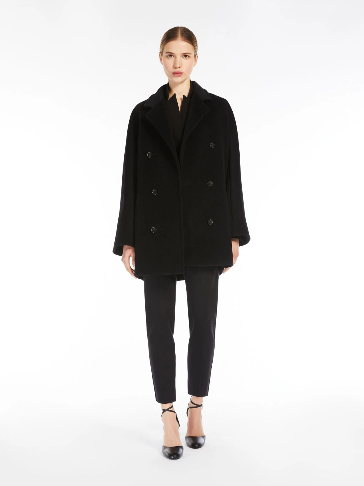 0558 MaxMara ձմեռային վերարկու