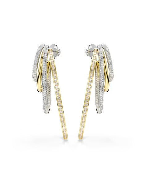 0105 Swarovski ականջօղ