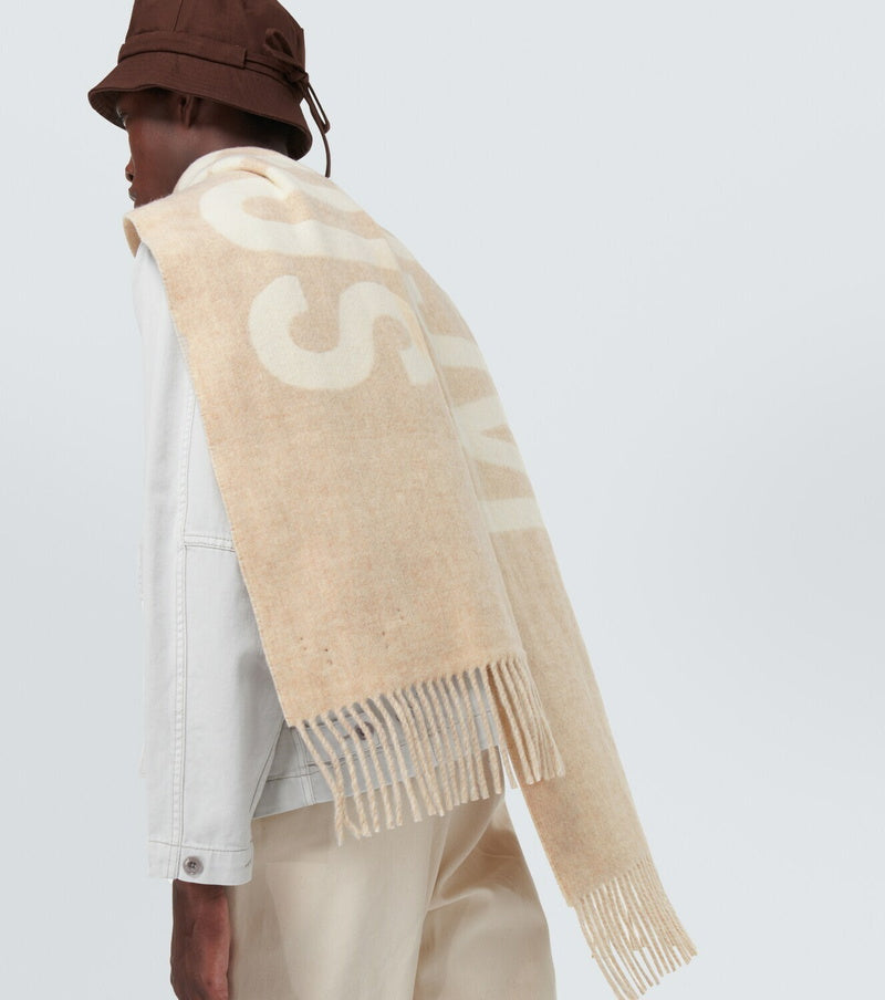 0404 Jacquemus ձմեռային վզկապ