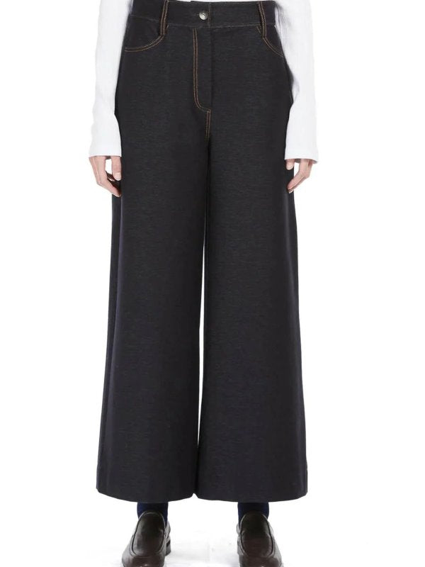 1073 MaxMara ջինսե տաբատ